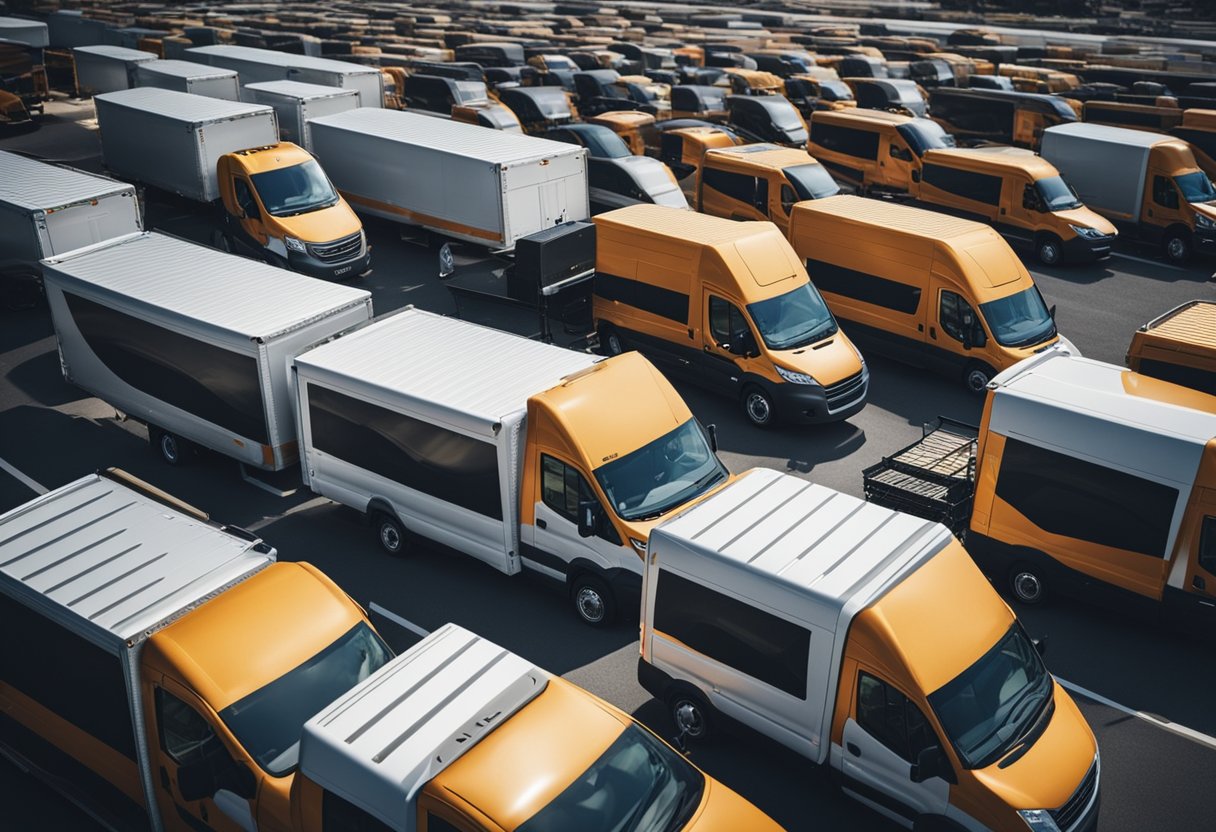 Vehicle Tracker for Business: Enhance Fleet Management and Efficiency