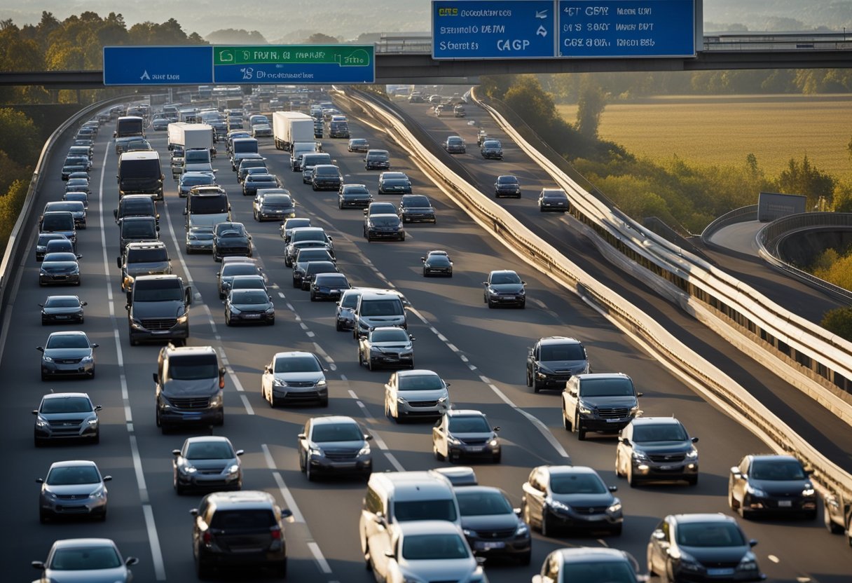 GPS Vehicle Tracking Solutions for Enhanced Fleet Management Efficiency