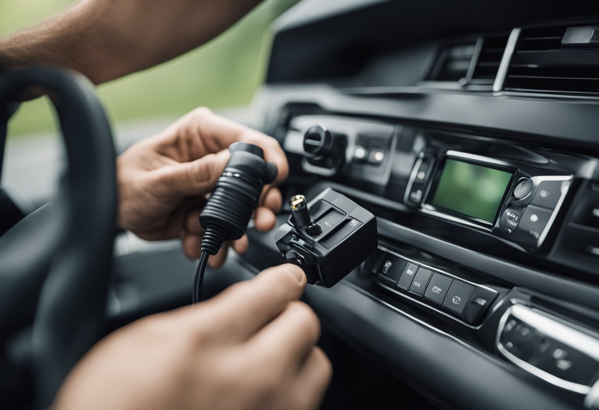 Plug In Vehicle Tracker: Enhance Your Fleet Management Efficiency