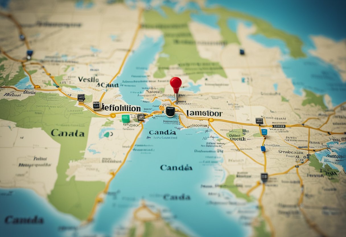 Vehicle Trackers Canada: Enhancing Security and Fleet Management