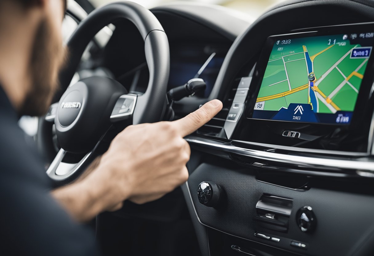 Car GPS Tracker Canada: Enhance Your Vehicle Security and Tracking Solutions