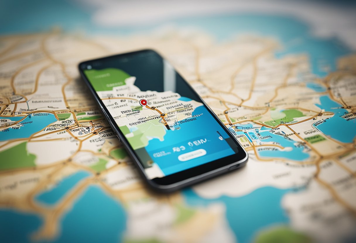 Best Vehicle Tracking App: Top Features and Benefits for Fleet Management