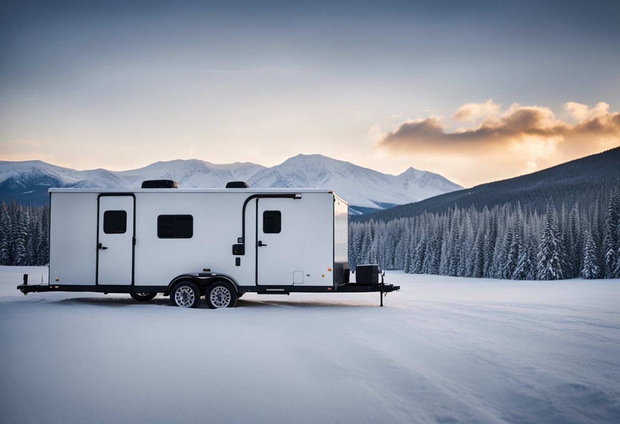 Trailer GPS Tracker Canada: Ensuring Safe and Efficient Fleet Management