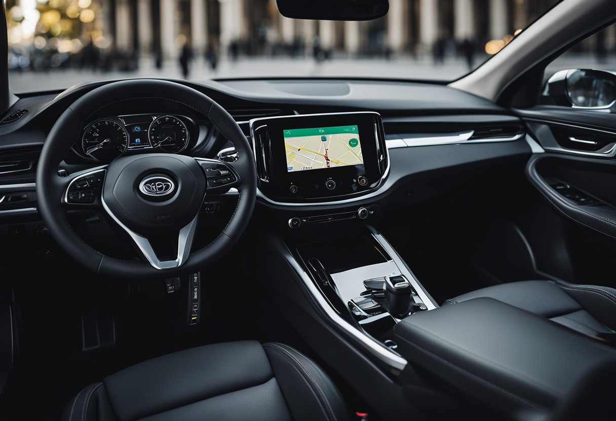 Best GPS Tracker for Car No Subscription: Top Options for Secure Vehicle Monitoring