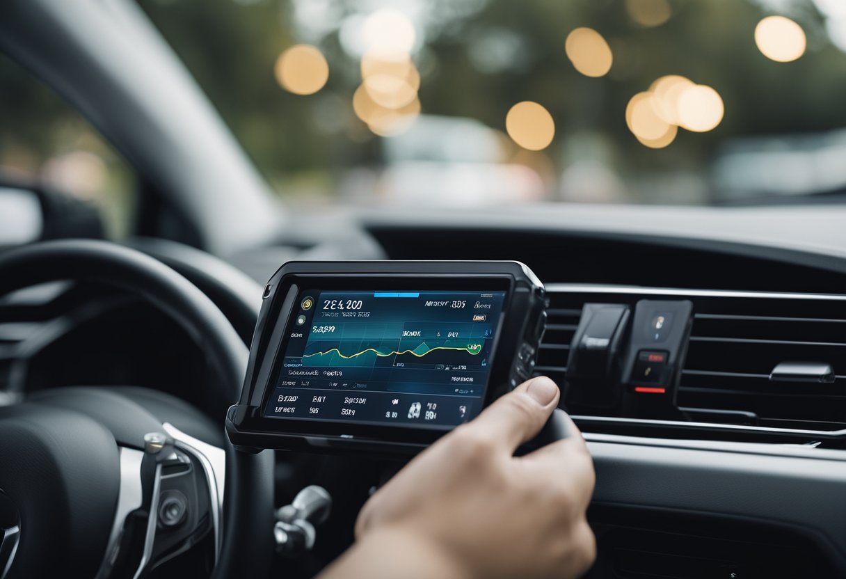 Wireless Vehicle Tracker: The Essential Tool for Real-Time Monitoring and Recovery