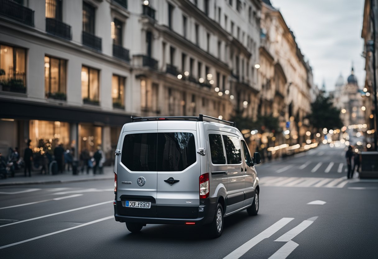 Best Van Tracker: Top Solutions for Effective Fleet Management