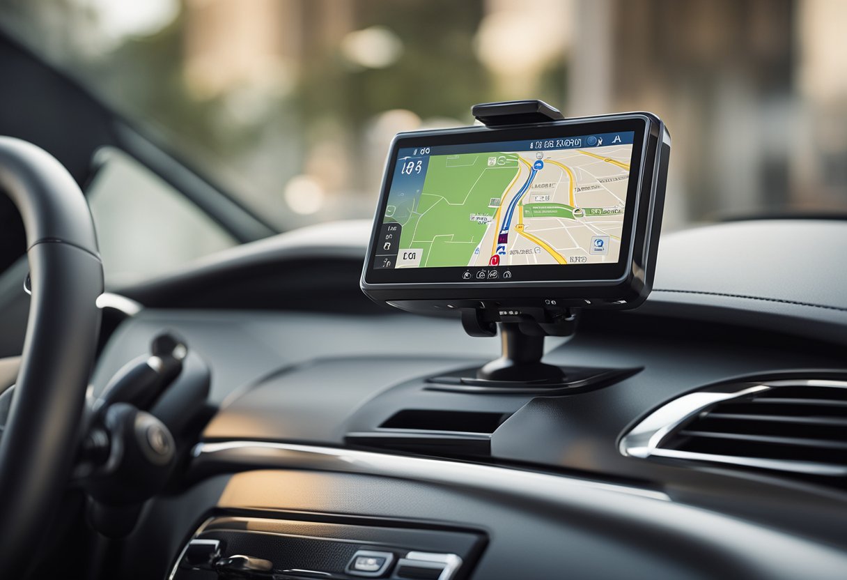 Vehicle GPS Locator: Essential Tool for Real-Time Tracking and Security