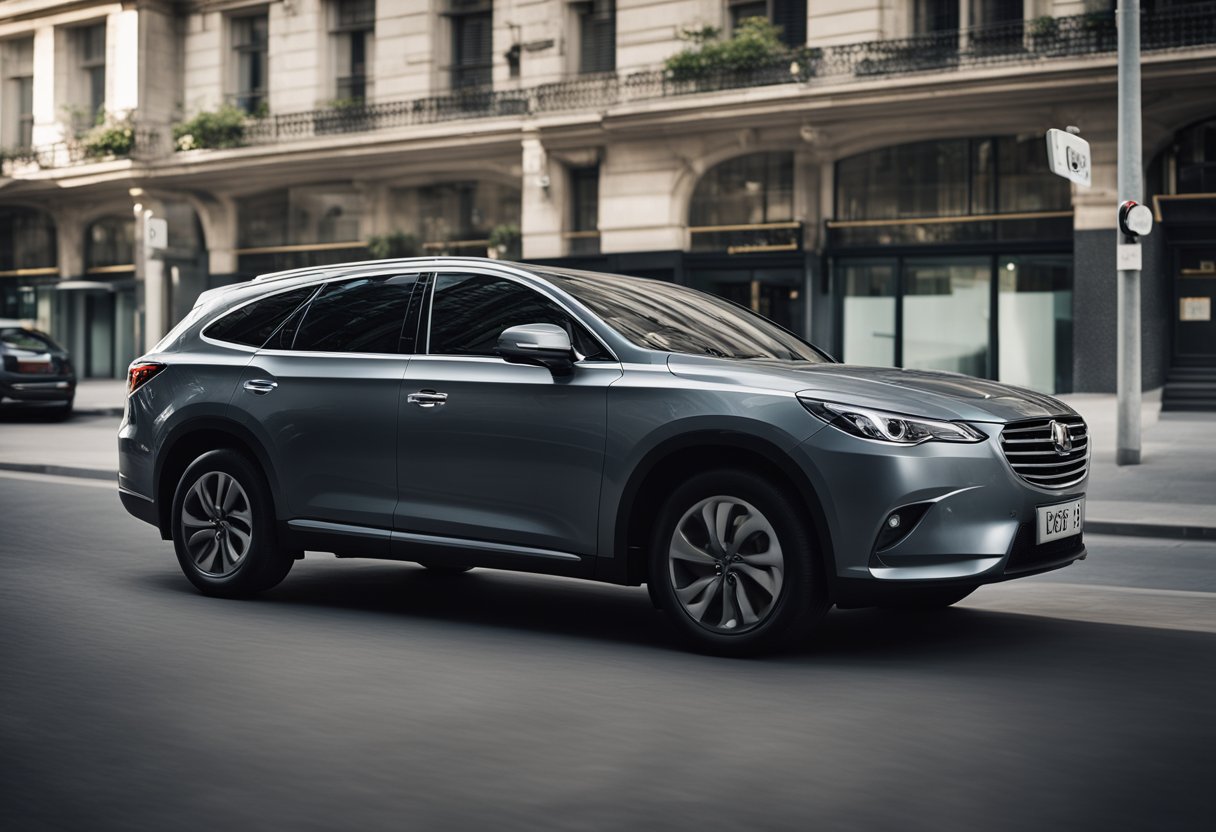 GPS Tracking Device for Car No Subscription: The Ultimate Solution for Vehicle Security