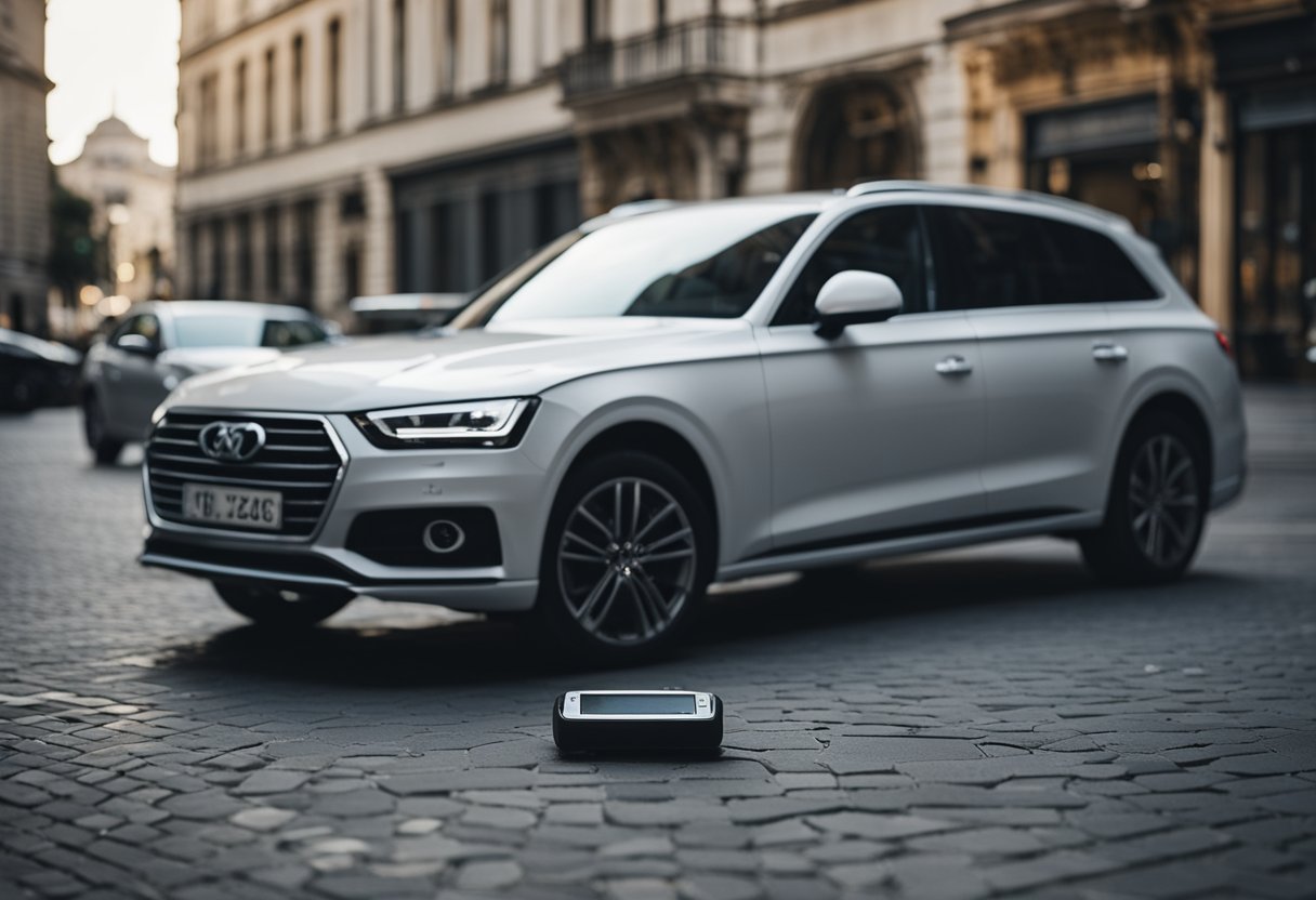 Anti Theft GPS Tracker for Car: Essential Features and Benefits