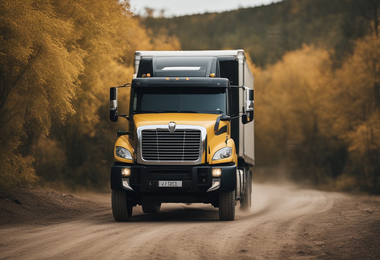 GPS for My Truck: Essential Features for Efficient Navigation and Fleet Management