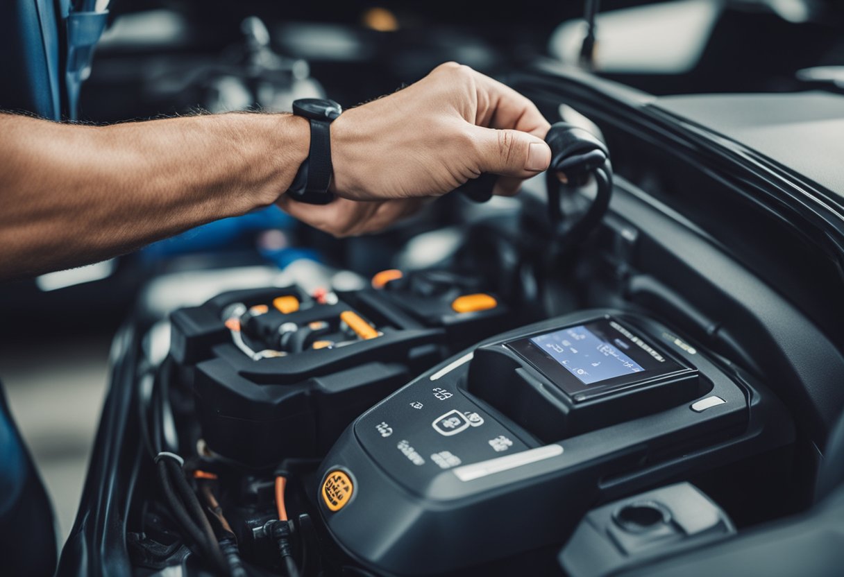 OBD Port Tracker: Enhancing Vehicle Monitoring and Performance Analysis
