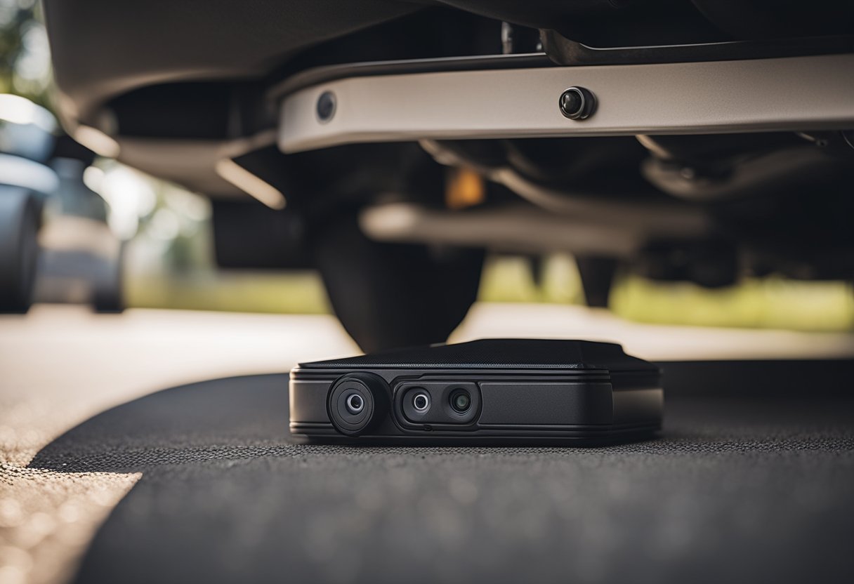 Best Magnetic GPS Tracker for Car: Top Picks and Features Explained