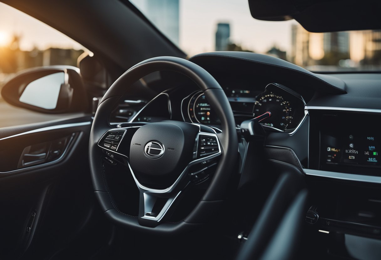 Top GPS Tracker for Car: Enhance Your Vehicle's Security and Tracking Accuracy