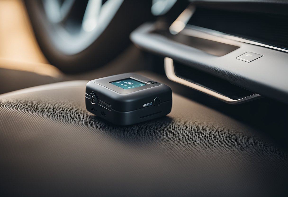 Hidden GPS Tracker with Audio: A Comprehensive Guide for Personal Security