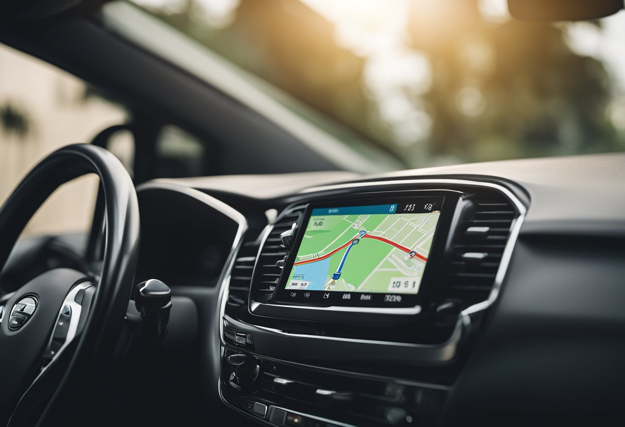 Best Wired GPS Tracker for Car: Top Picks for Reliable Vehicle Tracking