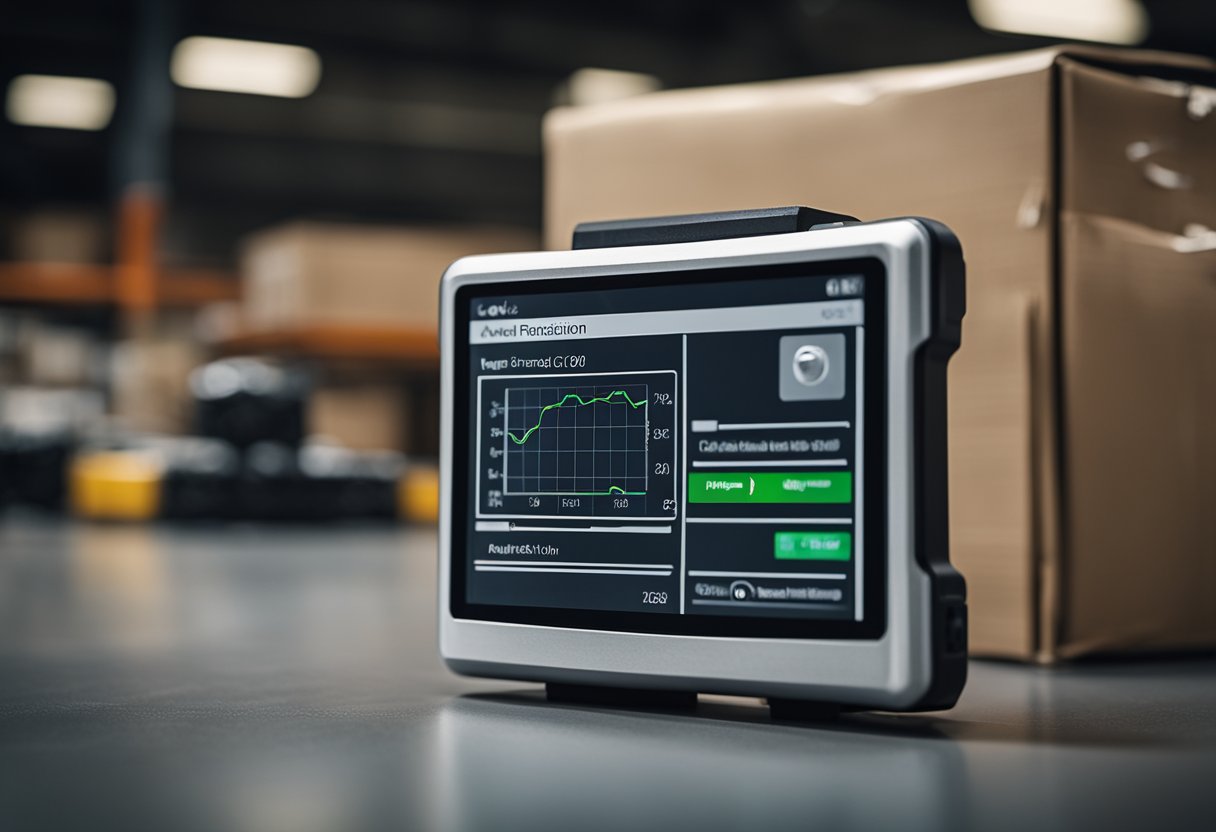 GPS Asset Tracking Device: Key Benefits for Efficient Inventory Management