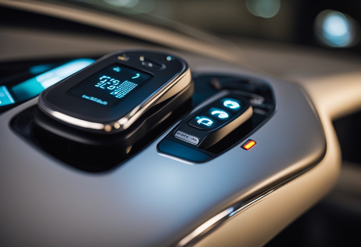 Car Tracking Device No Subscription: Affordable Solutions for Vehicle Security