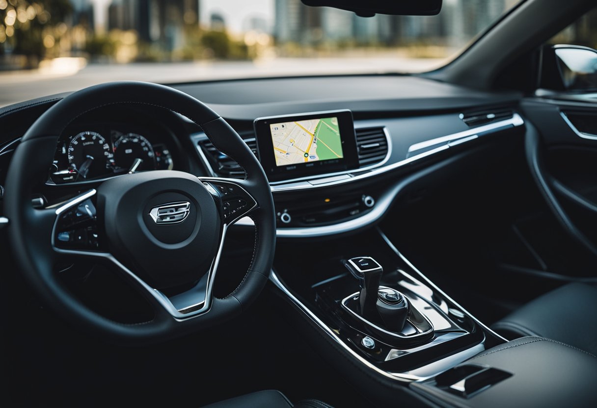 OBD GPS Tracker for Car: Enhance Vehicle Security and Monitor Real-Time Location