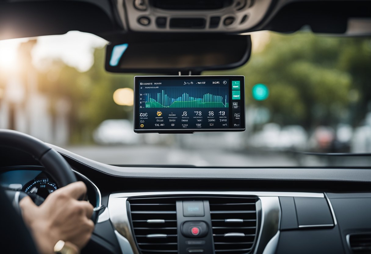 The Role of Telematics in Monitoring Driver Behavior: Enhancing Safety and Efficiency
