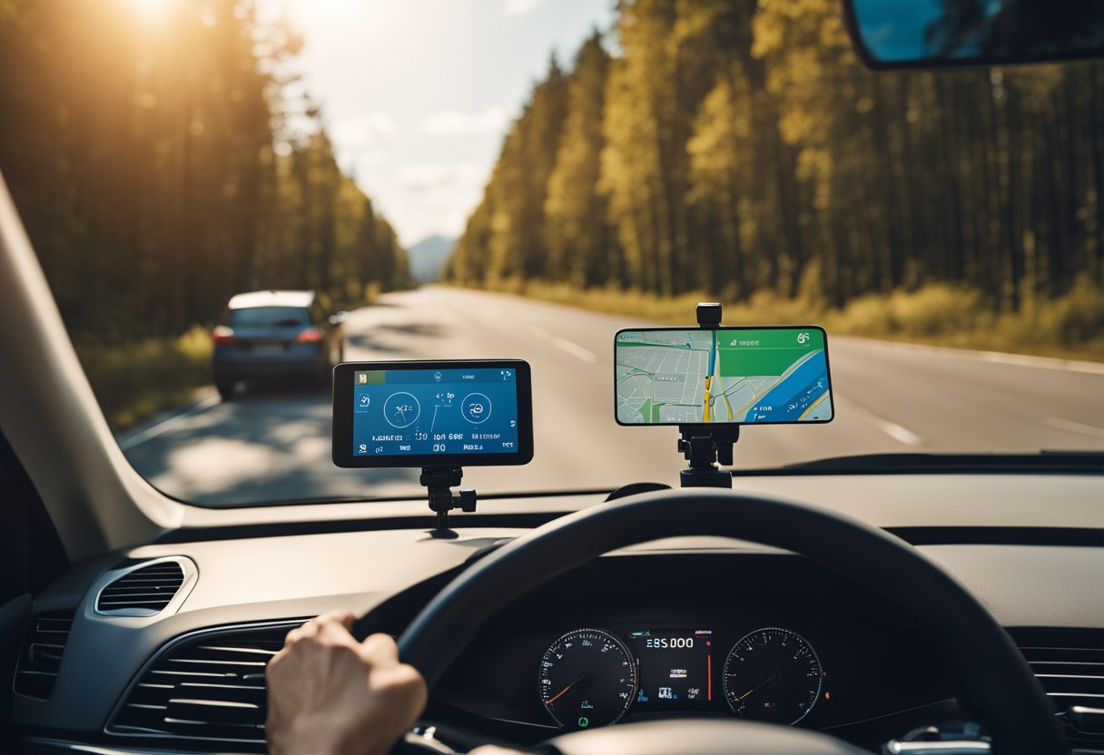5 Common Driver Mistakes That GPS Tracking Can Solve for Safer Driving