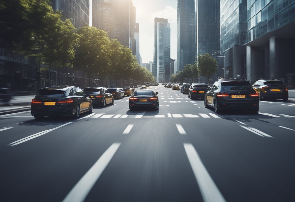 Using Data to Encourage Safer Driving Habits in Your Fleet Management Strategy