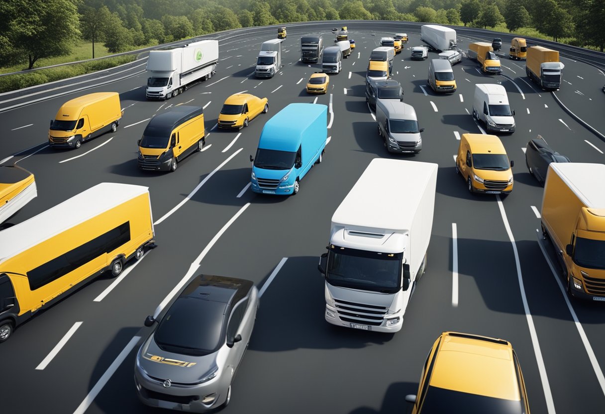 5 Ways GPS Tracking Saves Your Business Thousands in Operational Costs: Maximizing Efficiency and Reducing Expenses