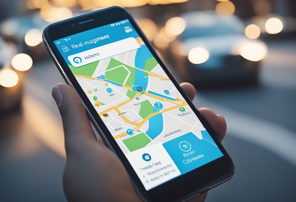 How Mobile Apps Make Fleet Management Easier Than Ever: Streamlining Operations and Enhancing Efficiency