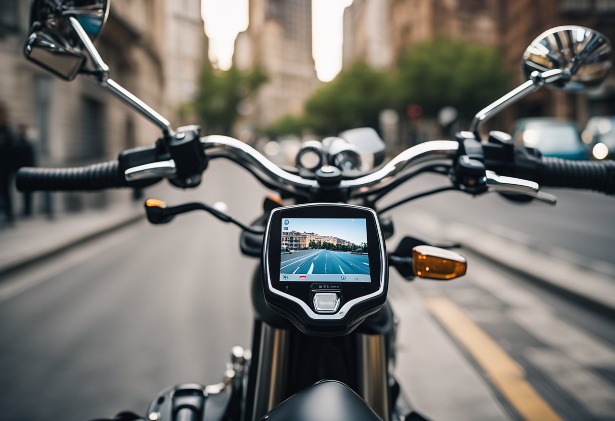 Best Motorcycle GPS Tracker: Top Choices for Riders in 2024