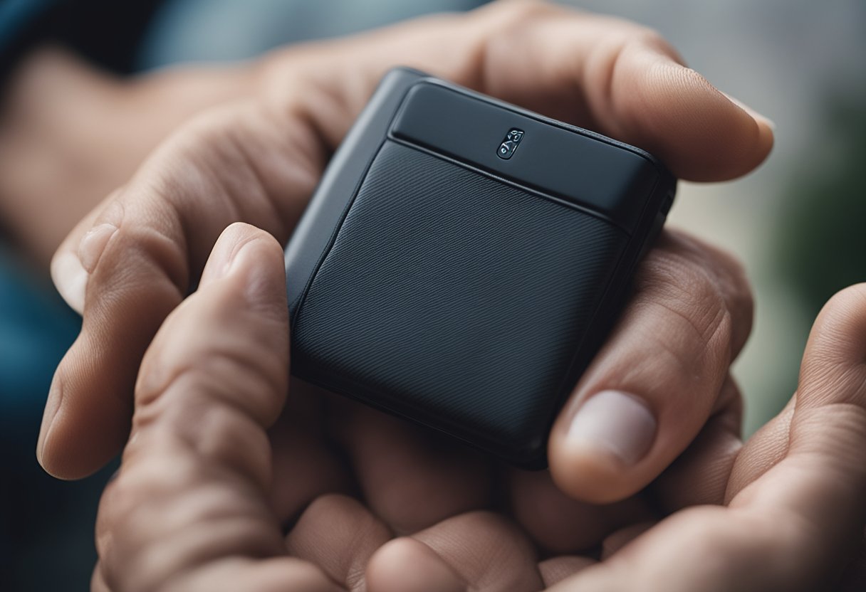 GPS Tracker for Elderly No Monthly Fee: Empowering Independence and Safety