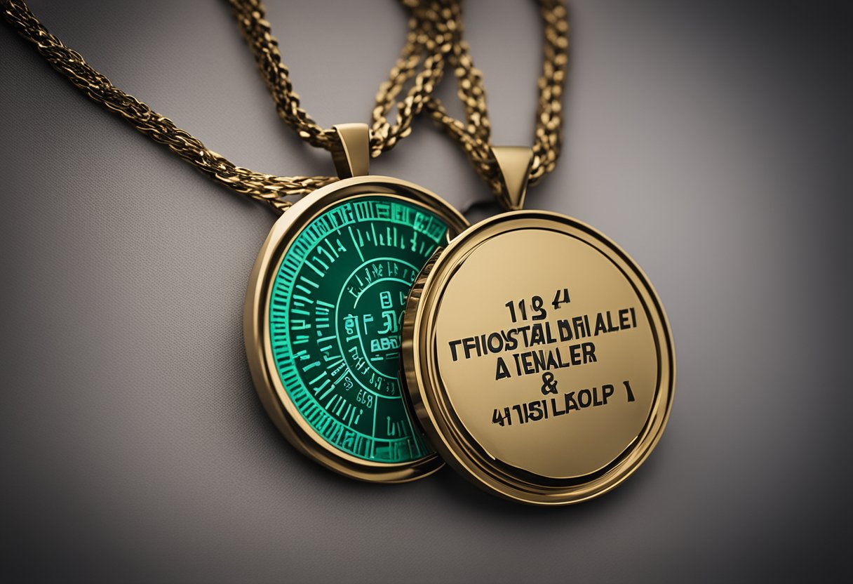 Medical Alert Necklace That Calls Family: Ensuring Immediate Emergency Contact