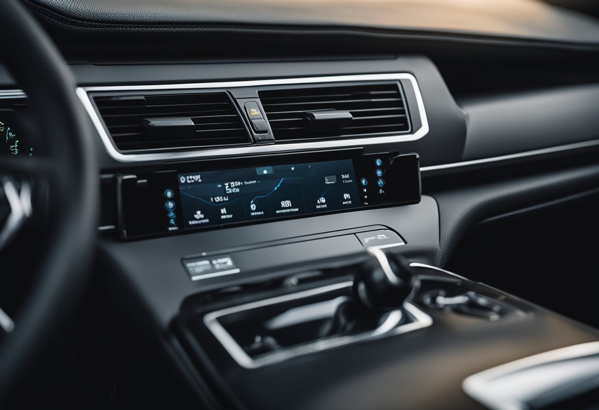 Car Tracker Device Hidden: Essential Features and Benefits for Vehicle Security