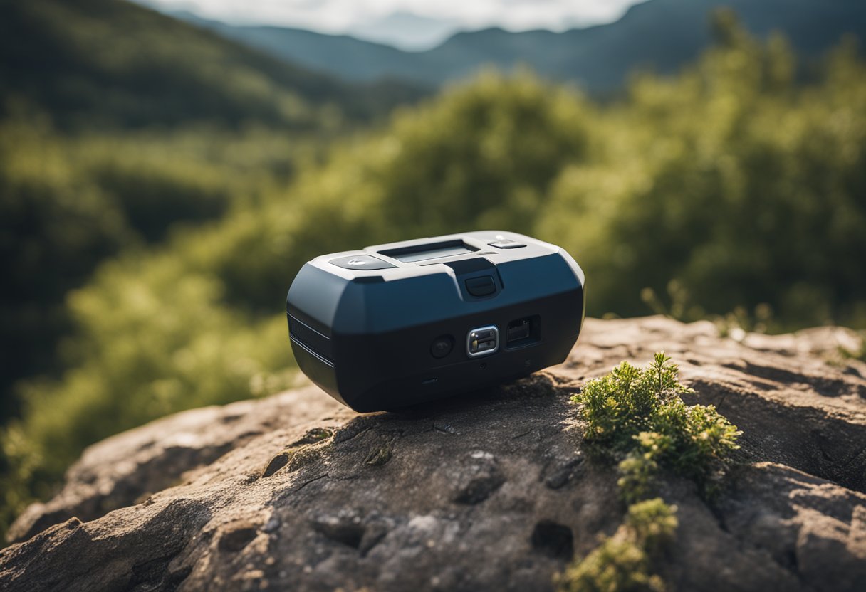 GPS Tracker with Battery Life of 1 Year: The Ultimate Solution for Long-Term Tracking