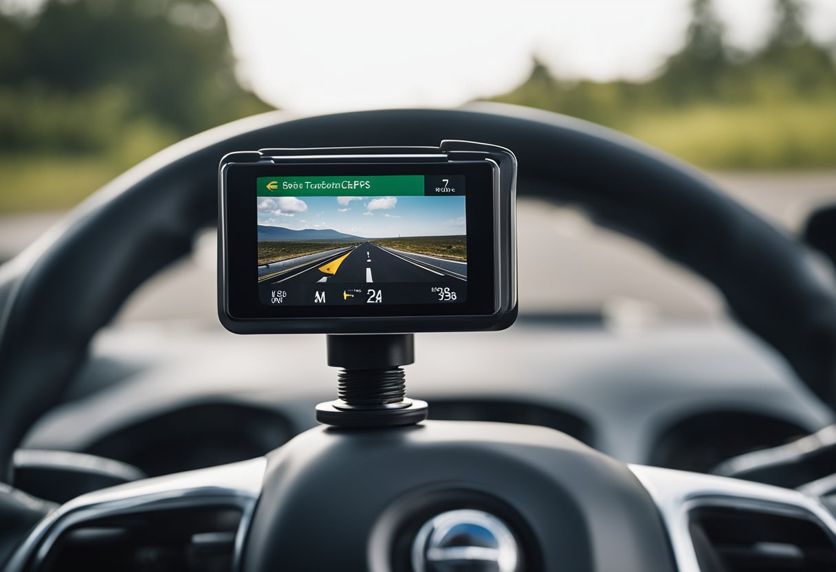 Car GPS Tracker No Monthly Fee: The Best Options for Affordable Vehicle Monitoring