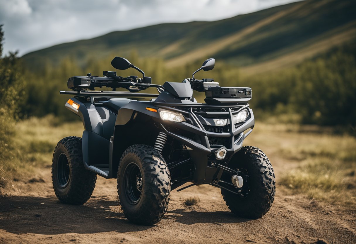 ATV Theft Tracking Devices: Essential Tools for Protecting Your Investment