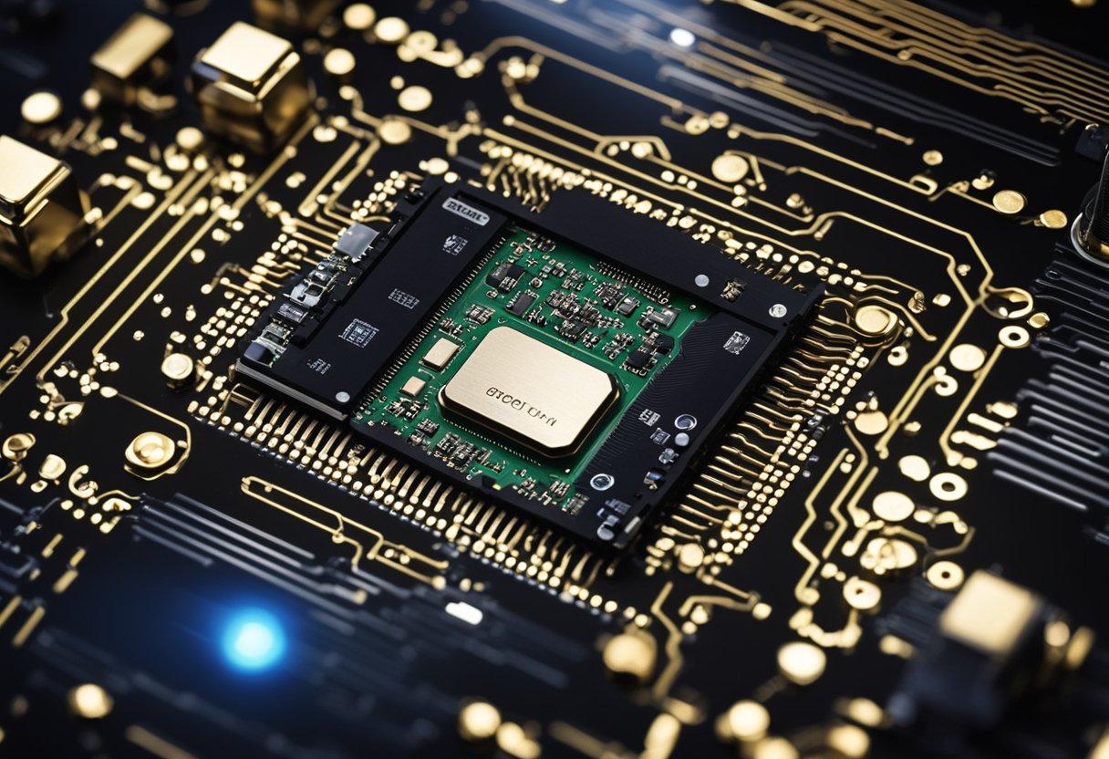 Micro GPS Tracking Chip: Revolutionizing Asset Management and Personal Safety