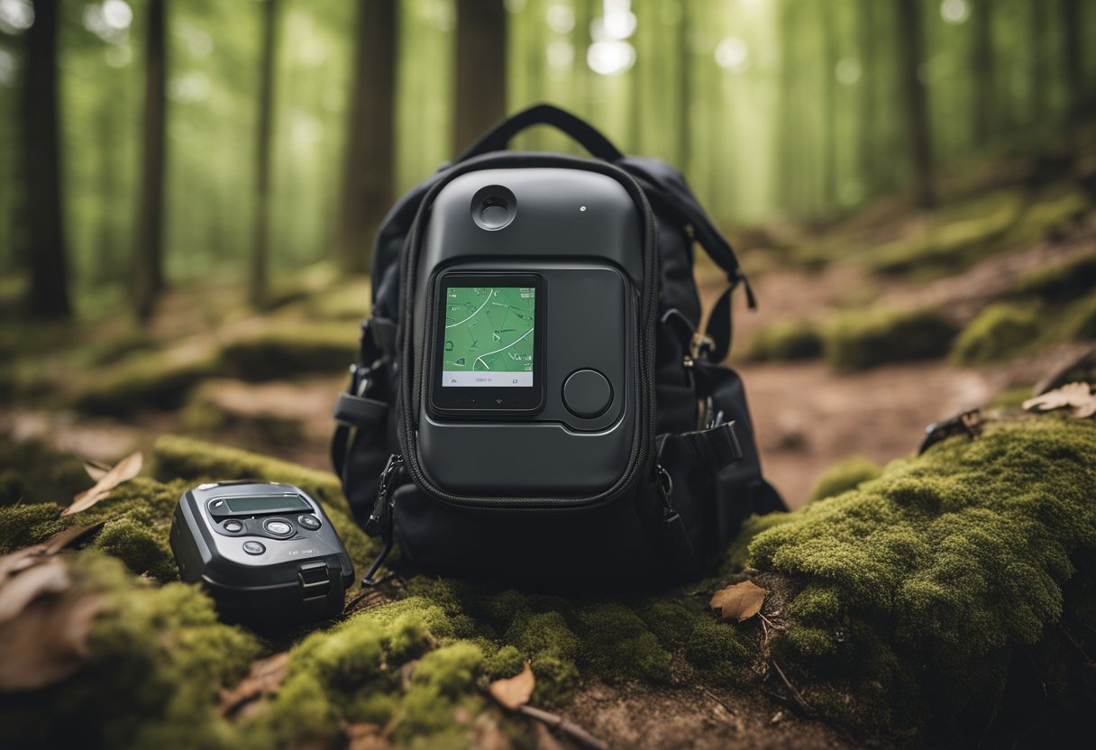 GPS Tracker for Persons: Ensuring Safety and Peace of Mind