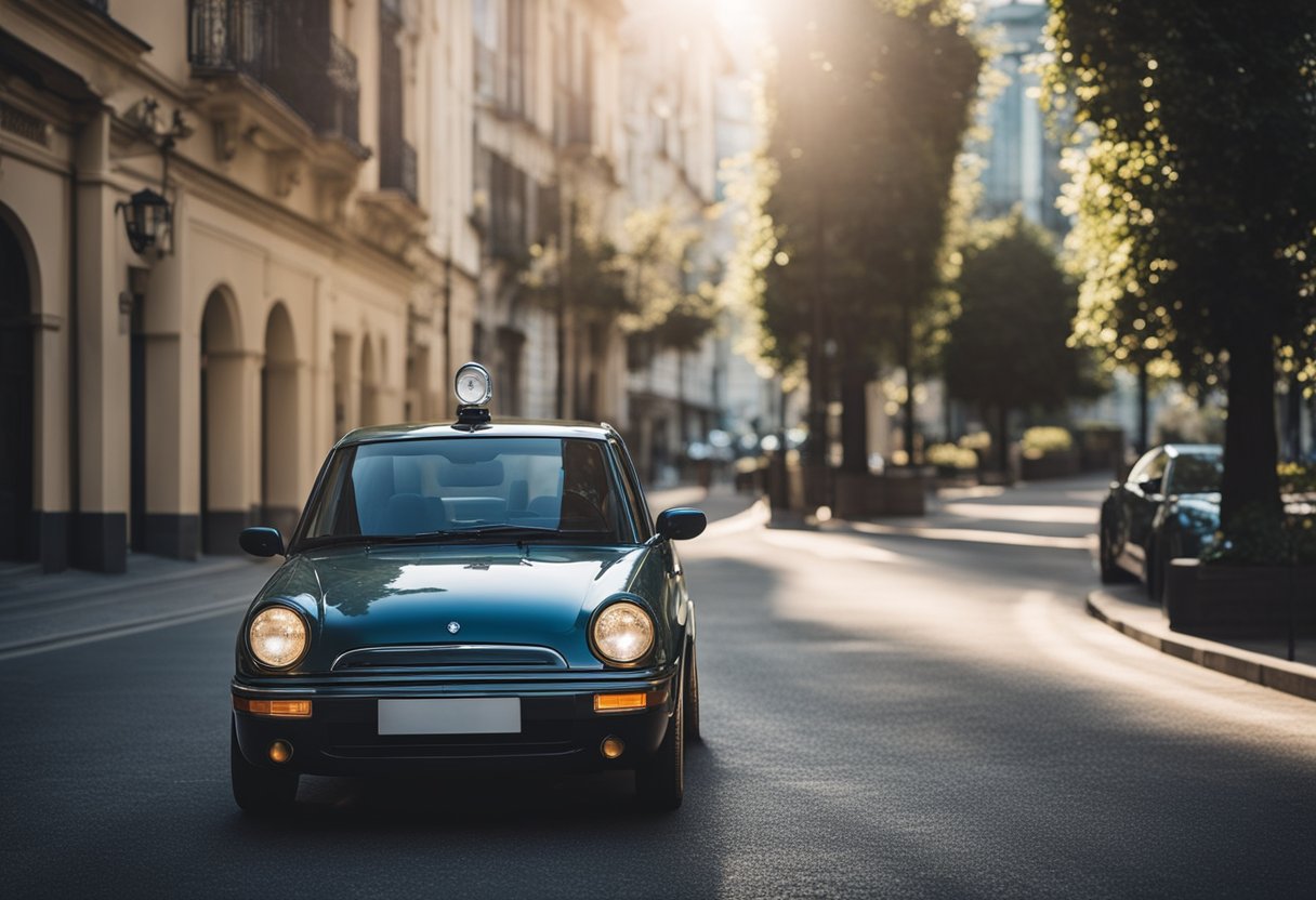 Best Anti Theft for Cars: Effective Solutions to Protect Your Vehicle