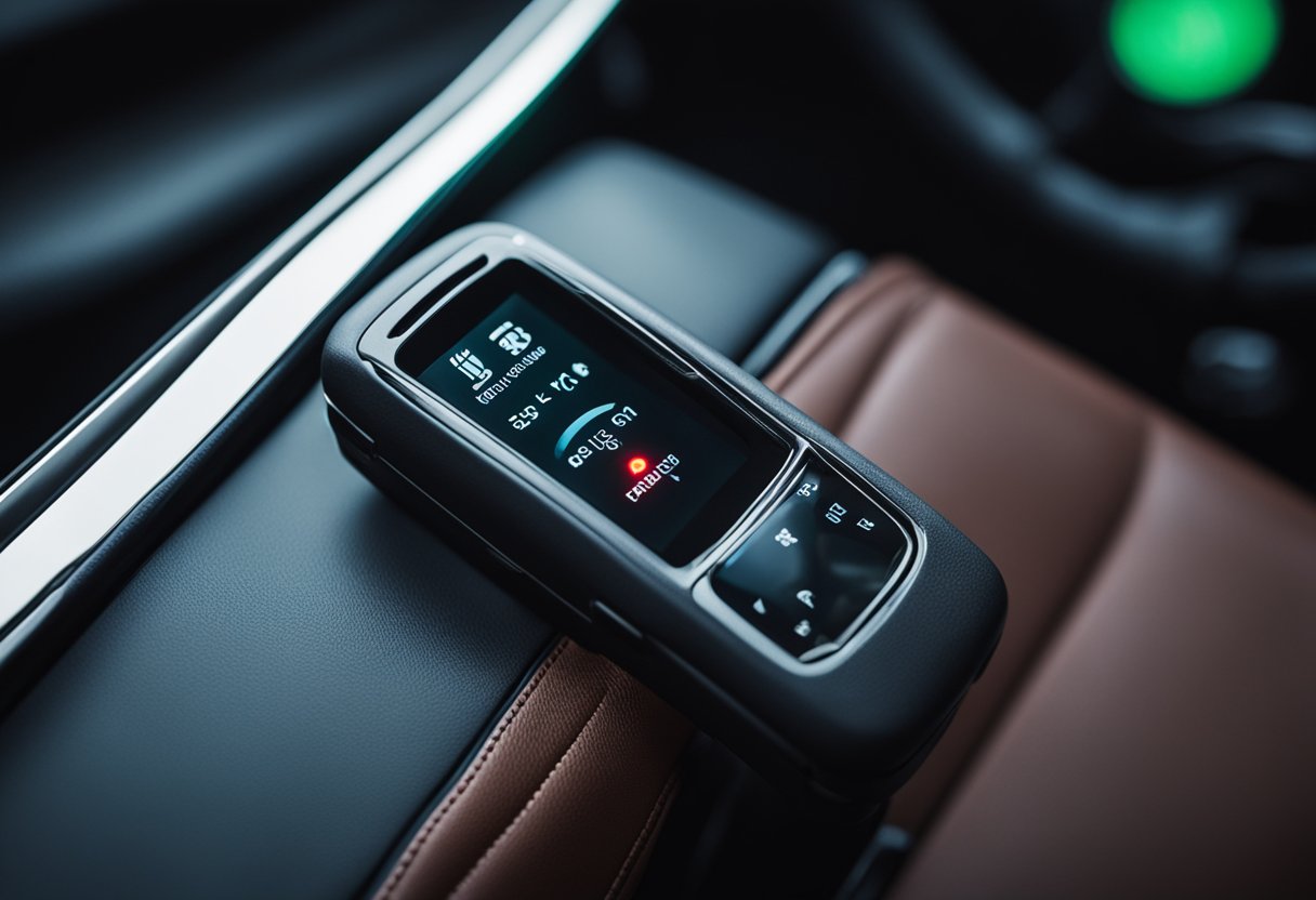 GPS Tracker for Cheaters: How to Uncover Infidelity Effectively