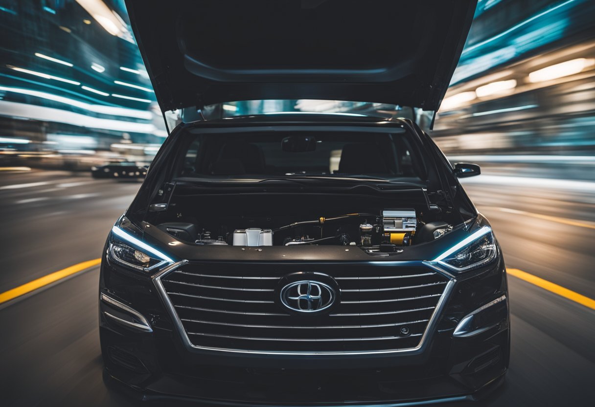 Discreet GPS Tracker for Car: Enhance Security and Monitor Vehicle Location