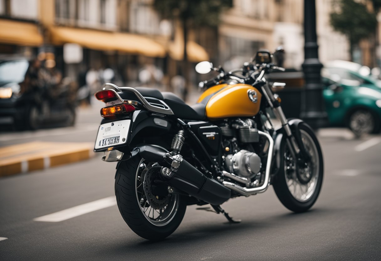 Tracking Device for Motorcycle: Enhance Security and Monitor Location