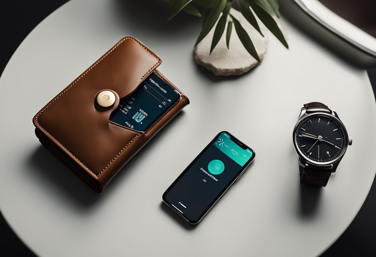 Wallet with GPS Tracker: Enhance Your Security and Never Lose Your Belongings Again