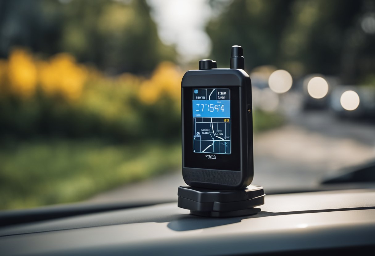 Police GPS Tracker: Enhancing Law Enforcement Efficiency and Safety