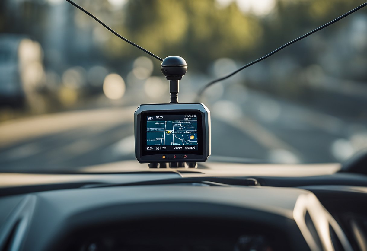 Hardwired GPS Tracker: The Ultimate Solution for Reliable Vehicle Tracking