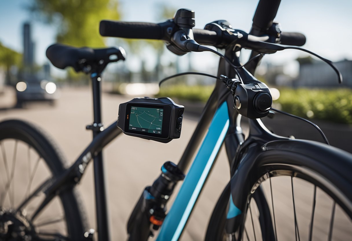 Small GPS Tracker for Bike: Enhance Your Bicycle's Security and Peace of Mind