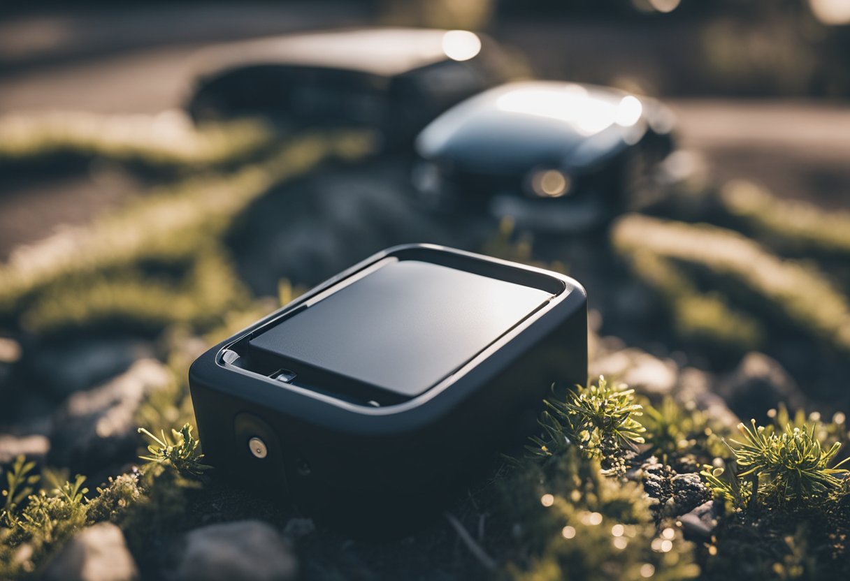 GPS Tracker Magnetic: The Ultimate Solution for Discreet Vehicle Tracking