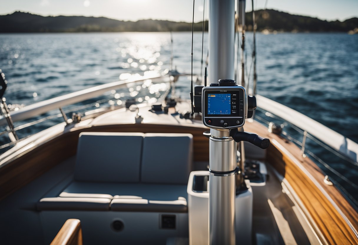 GPS Tracker for Boat: Ensure Safety and Security on the Water