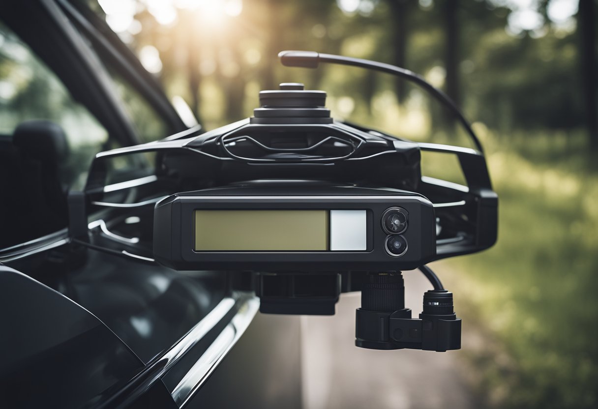 Magnetic GPS Tracker for Car: The Ultimate Solution for Vehicle Security and Tracking