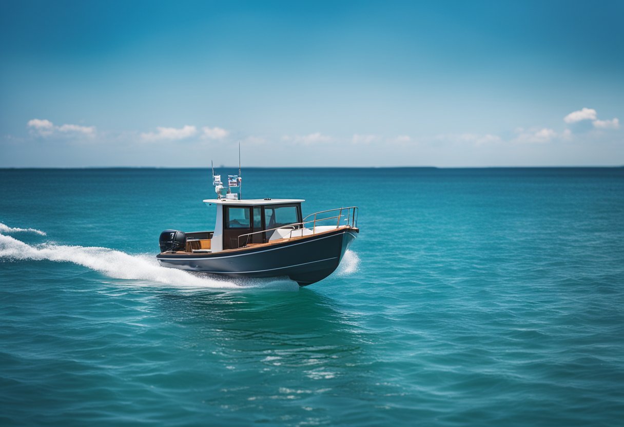 Boat GPS Tracker: Essential Tool for Safe and Accurate Navigation