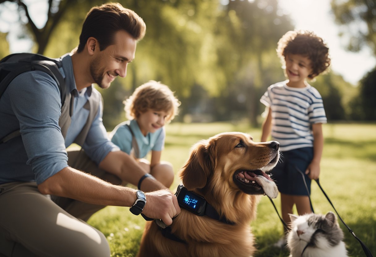 Family 1st GPS Tracker: Essential Safety for Modern Families