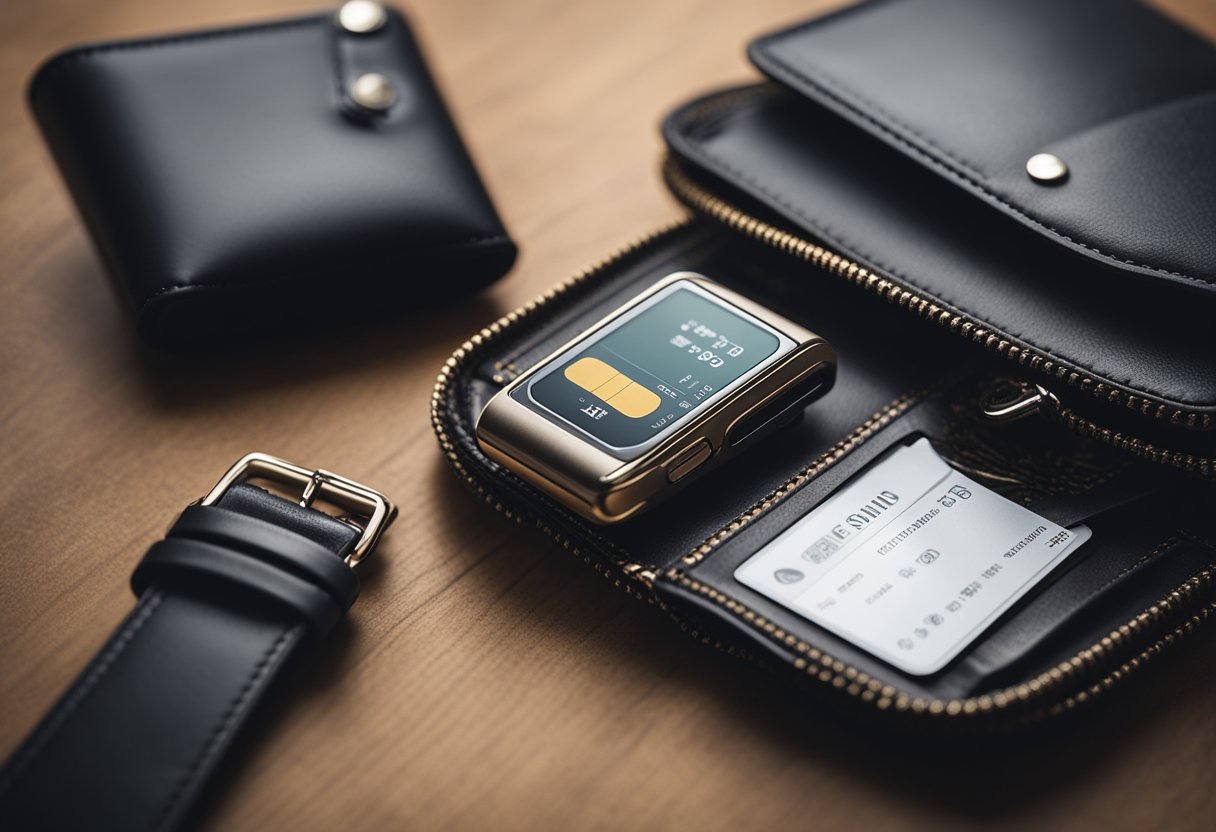 Small GPS Tracker for Wallet: Enhance Your Security and Peace of Mind